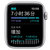 Apple Watch SE 智能手表 GPS+蜂窝款 44毫米 银色铝金属表壳 深海军蓝回环式表带MYEW2CH/A第4张高清大图