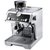 德龙（Delonghi）咖啡机 半自动 感应研磨 智能压粉 19巴泵压萃取 实时控温 手动卡布奇诺奶泡系统 EC9335.M第2张高清大图