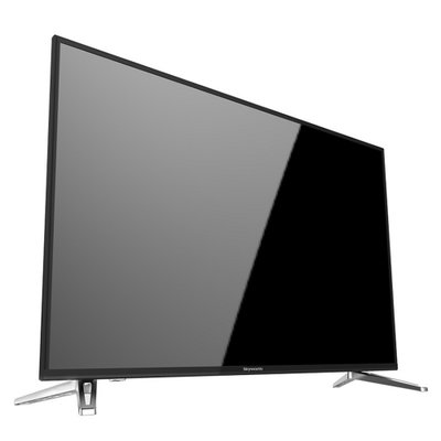 创维彩电 50M6 50英寸 4K超高清 智能 酷开 网络 液晶电视（黑色）