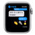 Apple Watch SE 智能手表 GPS+蜂窝款 44毫米 银色铝金属表壳 白色运动型表带MYEV2CH/A第6张高清大图