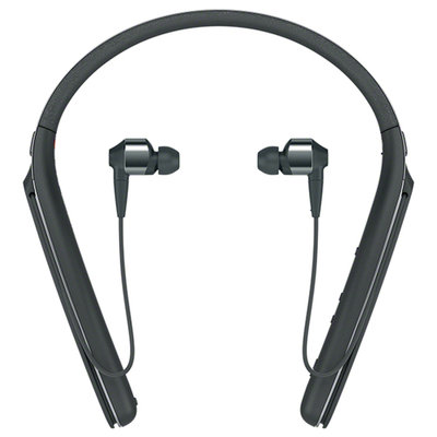 索尼(SONY)WI-1000X Hi-Res颈挂式 入耳式 无