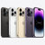 Apple iPhone 14Pro 256G 深空黑色 移动联通电信 5G手机第4张高清大图