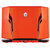 雷神(THUNDEROBOT) 911-T5 15.6英寸高端游戏笔记本电脑 （i7-7700HQ 8G内存 256G固态 GTX1050 4G显卡 win10）橙第6张高清大图