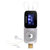 纽曼(Newsmy) B51 MP3播放器8G 变速播放 断点记忆 小巧便携 银色第3张高清大图