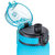 德国Othello欧德罗 运动水杯Tritan材质便携式生杯子 350ml T1070309 蓝第5张高清大图
