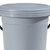 白云清洁(BAIYUN CLEANING) AF07030 优质塑料 脚踏式 垃圾桶 (计价单位个)第2张高清大图