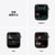 Apple Watch Series 7 智能手表 GPS款 45毫米星光色铝金属表壳 星光色运动型表带MKN63CH/A第9张高清大图