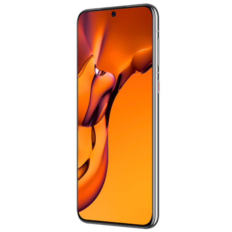 华为手机p50e (abr-al60) 8gb 128gb 全网通4g版 雪域白