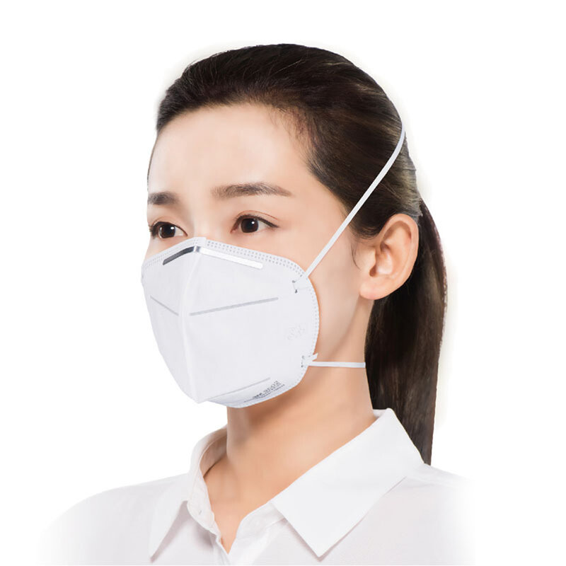 (国美自营)3m9502(头带式)kn95口罩消费品包装5个装xy003866312