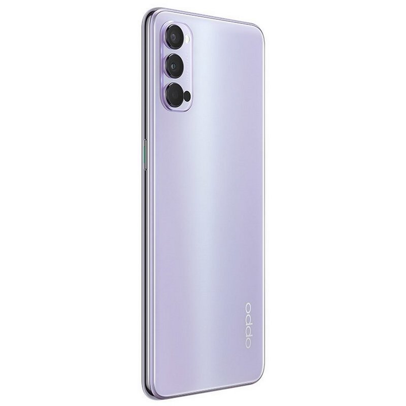oppo reno4 系列 5g 旗舰手机 超清夜景视频 拍出新夜色 8gb 128gb