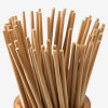 良木匠竹木天然防滑防霉筷子竹筷 3包 30双装