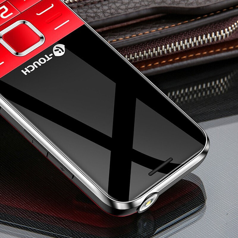 天语s64g老人机手机全网通老人手机双卡双待老年手机直板按键学生儿童