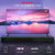 夏普4T-Z75B3CA 75英寸 全面屏4K超高清HDR10智能BT语音双线WIFI液晶电视机平板电视第3张高清大图