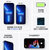 苹果（Apple）iPhone 13 Pro Max(A2639) 256GB 远峰蓝色 支持移动联通电信5G 双卡双待手机第7张高清大图