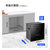 创维消毒柜X3B家用小型嵌入式双门消毒碗筷柜高温餐具保洁柜100L第9张高清大图