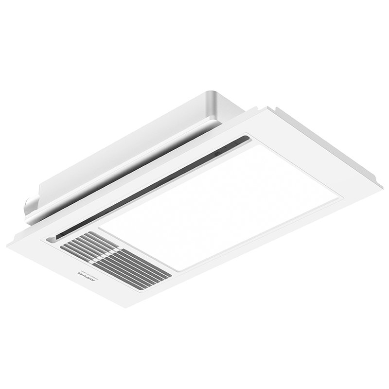 奥普aupuqdp2022a2150w浴霸风暖大风量超薄300600适配集成吊顶