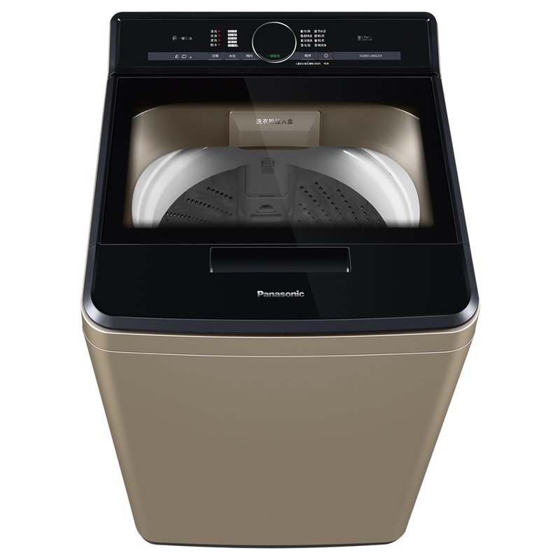 松下panasonicxqb80u88q2m波轮8公斤爱捷净香槟金