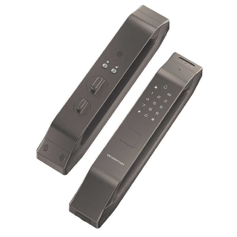 德施曼dessmann指纹锁r7家用指纹锁云智能锁密码锁电子锁指纹锁防盗