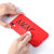 麦麦米(memumi) iPhone XR 保护套 简凝系列 红第2张高清大图