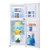 韩电冰箱BCD-158D银色实用精品二门冰箱租房宿舍厨房团购推荐第4张高清大图
