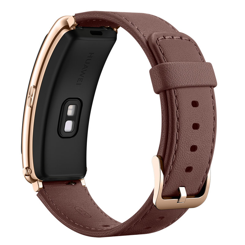 华为手环b6fdsb19时尚款摩卡棕样机