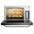 老板（Robam）蒸烤箱一体机二合一 家用多功能台式蒸烤一体机烘焙电蒸汽烤箱蒸箱CT73X第5张高清大图
