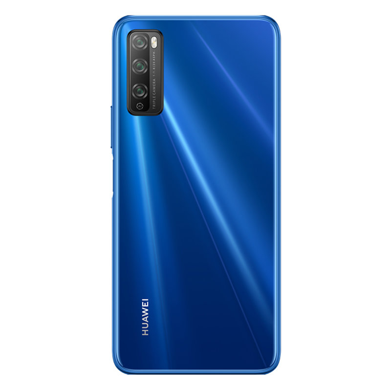 华为手机huawei畅享20pro4000mah电池4800万像素6gb128gb深海蓝5g手机