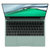 华为MateBook 13s 2021 11代i7处理器 锐炬Xe显卡 13.4英寸 触摸屏 笔记本（i7-11370H 16G+512G）云杉绿第3张高清大图