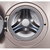 美的(Midea) MG120-1615ADQCJ 12公斤 滚筒 洗衣机 智能变频 玫瑰金第7张高清大图