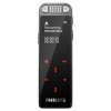 飞利浦(Philips) VTR8060 16GB 录音笔 (计价单位 台) 黑色