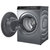 TCL10公斤家用大容量变频滚筒洗衣机 洗烘一体 超静音 G100P12-HD极地蓝第3张高清大图