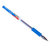 史泰博(Staples) V-GP1002 0.5mm 0.5MM 直杆中性笔 (计价单位支) 蓝色第5张高清大图