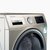 博世(Bosch)XQG100-WDU286690W 10公斤 大容量洗衣干衣机 家居互联  idos自动投放 滚筒洗衣机香槟金第11张高清大图