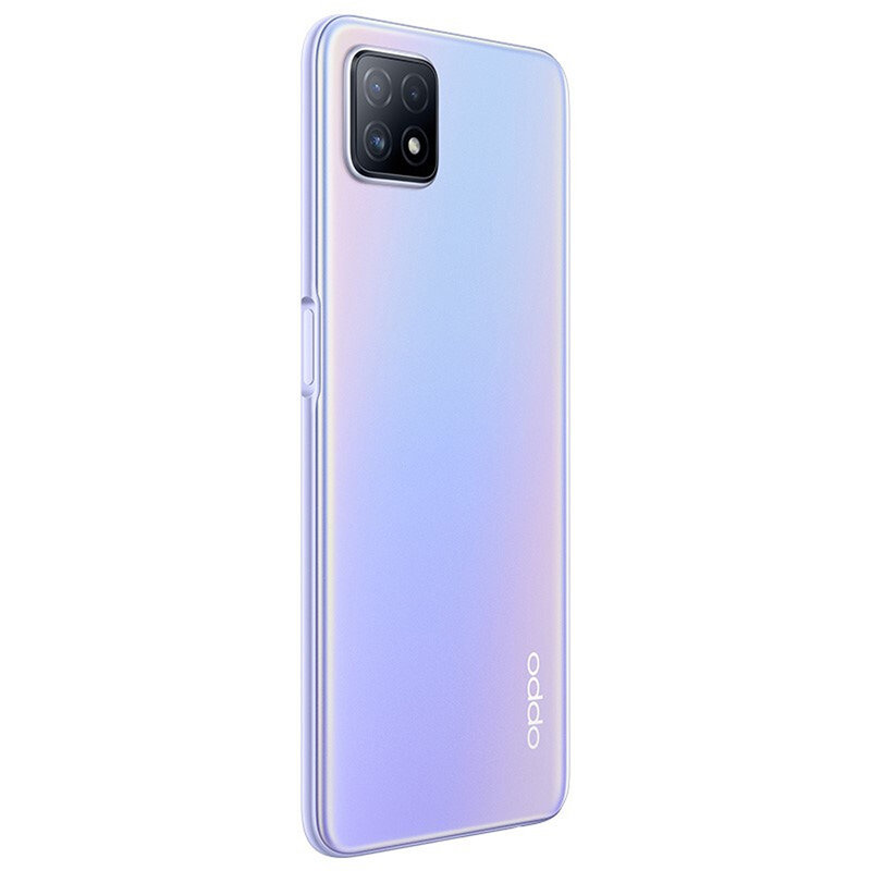 oppoa72双模5g90hz灵点屏大电池18w快充后置三摄ai美颜拍照视频手机