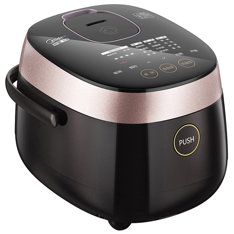 美的midea电饭煲微压焖香ih立体加热六段智能烹饪2l玲珑煲mbfz2001