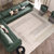 Saint Marco贝斯MT477Y地毯客厅土耳其进口欧式极简轻奢简约现代卧室床边毯沙发地垫家用160*230cm第11张高清大图