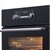 海信嵌入式电烤箱DK71-B500第4张高清大图