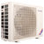 格力(GREE) KFR-50LW/(50518)FNhAc-A1(WIFI)(含管)顶（纯白） 2匹 柜机 空调 变频 冷暖 纯白第6张高清大图