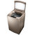 美的(Midea) MB80-6200QCG 8公斤 波轮 洗衣机 节能洗涤 摩卡金第5张高清大图