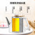康佳（KONKA）饮水机家用多功能下置式冷热型茶吧机 KY-C1060SA金色第7张高清大图