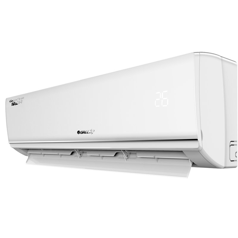 格力(gree)2匹 双重过滤 变频 绿嘉园 冷暖 壁挂式空调 kfr-50gw