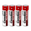 飞狮（Camelion）碱性电池 干电池 LR6/AA/5号 电池 40节 鼠标/血压计/血糖仪/玩具/相机/指纹锁/话筒
