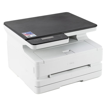 得力M2500DW黑白激光多功能一体机 家用办公大容量打印复印扫描三合一 自动双面打印 APP远程云打印 扫码打印