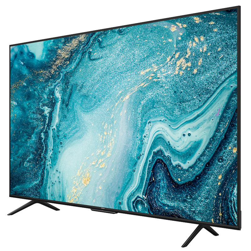 海信彩电hz75a55e黑高光