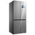 美的(Midea) BCD-537WGPZVD 537升 十字对开 冰箱 i+智能管理系统 三系统制冷 净味杀菌 冰川银第2张高清大图