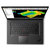 联想ThinkPad P1 隐士 2020款(04CD)英特尔酷睿i7 15.6英寸高端轻薄图站游戏笔记本电脑(十代i7-10850H 16G 1TSSD T2000 4G独显 4K屏 600尼特/100% sRGB)黑色第4张高清大图