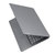联想(Lenovo)小新Air14 Plus新款14英寸轻薄商务办公笔记本电脑(R5-5600U 16G 512G 集显 2.2K屏 深空灰)第6张高清大图