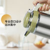 清水(SHIMIZU) 3192 1.9L 160*340mm 不锈钢 保温瓶 (计价单位：个) 银色