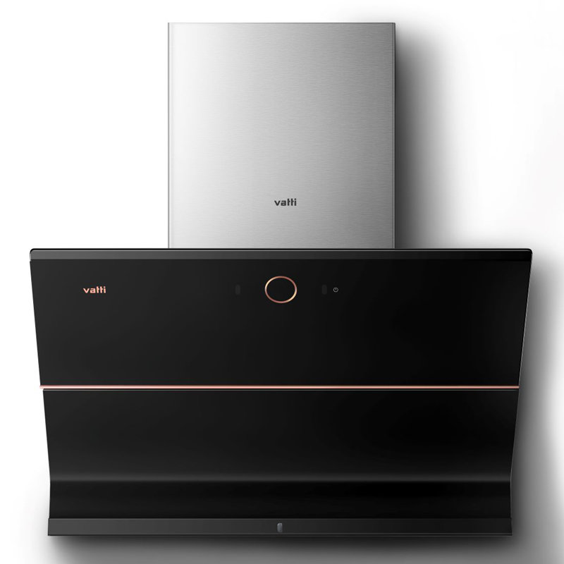 华帝vatti抽油烟机cxw260j659ahs黑色