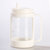 ASVEL350ML玻璃油瓶00980009白第5张高清大图